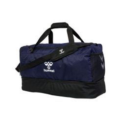 Torba sportowa Hummel Core 2.0 W. Sc. Czarne torby na ramię Hummel, bez wzorów, sportowe, na ramię, bez dodatków. W wyprzedaży za 184.90 zł.