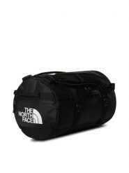 The North Face Torba Base Camp Duffel - S NF0A52ST53R1 Czarny. Czarne torby podróżne The North Face, bez wzorów, z materiału, bez dodatków. Za 419.99 zł.