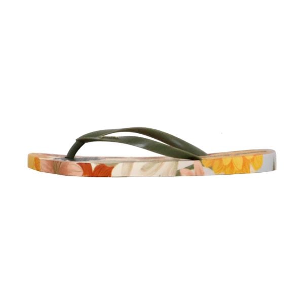 Klapki damskie Ipanema Verao Tropical. Brązowe klapki Ipanema, bez wzorów, bez obcasa. Za 109.00 zł.