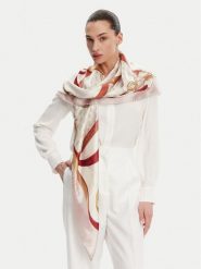 Guess Chusta Foulards AW5301 SIL03 Kolorowy. Rękawiczki Guess, z aplikacjami, z materiału. Za 209.99 zł.