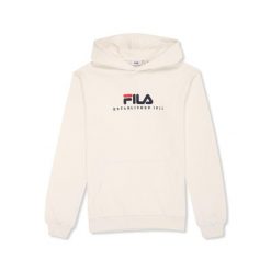 Bluza z kapturem Fila Valsera Regular Logo. Czarne bluzy Fila, xl, bez wzorów, z dresówki, z kapturem. Za 268.00 zł.