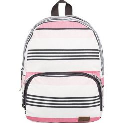ROXY Plecak Always Core Canvas Marshmallow Day Brea k Stripe ERJBP03830-WBT5. Brązowe plecaki Roxy, bez wzorów. W wyprzedaży za 109.00 zł.