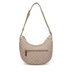 Torebka Nine West. Brązowe torebki klasyczne Nine West, bez wzorów, bez dodatków. Za 189.99 zł.