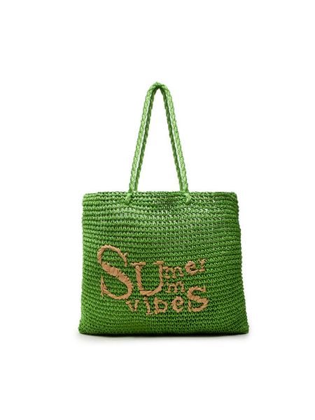 Jenny Fairy Torebka MJA-C-342-70-01 Zielony. Zielone torebki klasyczne Jenny Fairy, bez wzorów, z syntetyku, bez dodatków. Za 53.98 zł.