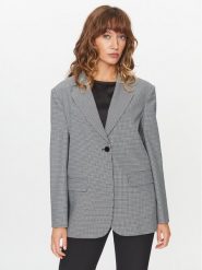 Marella Marynarka Artemio 2330461838200 Szary Regular Fit. Szare marynarki i żakiety Marella, bez wzorów, z syntetyku. Za 909.99 zł.