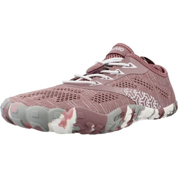 Buty SAGUARO SMART II Rose. Czerwone trekkingi SAGUARO, z materiału, trekkingowe. Za 208.99 zł.