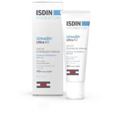 ISDIN UREADIN ULTRA40 złuszczający żel-olejek Peeling do stóp 30 ml. Pielęgnacja paznokci isdin. Za 124.89 zł.