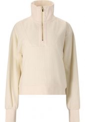 Bluza damska Athlecia Hecey. Brązowe bluzy Athlecia, m, bez wzorów, z materiału, bez kaptura. Za 251.50 zł.