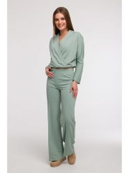 Be Wear Spodnie dresowe w kolorze miętowym rozmiar: XL. Zielone spodnie dresowe Be Wear, na co dzień, xl, bez wzorów, z dresówki. Za 176.08 zł.