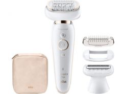 Braun Silk-épil 9 Flex 9002 biały. Depilatory Braun. Za 569.00 zł.