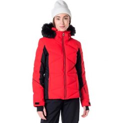Kurtka narciarska damska Rossignol W Staci. Czerwone kurtki narciarskie Rossignol, m, bez wzorów, bez kaptura, narciarskie. W wyprzedaży za 1,459.00 zł.