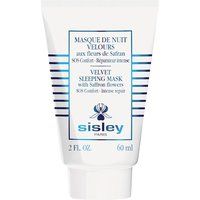 Velvet Sleeping Mask with Saffron Flowers - Maska do twarzy na noc. Maseczki Sisley. Za 609.00 zł.