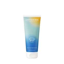 Santaverde czysty żel z aloesu z dodatkiem zapachu Po opalaniu 100 ml. Kremy do opalania Santaverde. Za 104.29 zł.