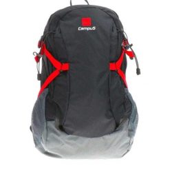 Plecak Dla Dorosłych Unisex Taupo 26L. Czarne plecaki Campus, bez wzorów. Za 283.99 zł.