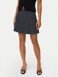 Vero Moda Spódnica plisowana Marina 10331534 Szary Regular Fit. Szare spódnice Vero Moda, xs, bez wzorów, z syntetyku, marine, plisowane. Za 159.99 zł.