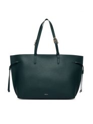 Furla Torebka Ava L WB02059 BX4329 CN 4913S Zielony ciemny. Zielone torebki klasyczne Furla, bez wzorów, ze skóry, bez dodatków. Za 1,574.00 zł.