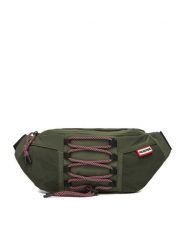 Hunter Saszetka nerka C-HTR-B-008-06 Khaki. Brązowe torebki klasyczne Hunter, bez wzorów, z materiału, bez dodatków. Za 129.99 zł.