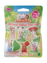 Saszetka niespodzianka Sylvanian Families Leśni Przyjaciele - wielobarwny. Torby na ramię Sinsay, bez wzorów, bez dodatków. Za 25.99 zł.