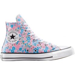 Adidasy Converse Chuck Taylor All Star Mini Flowers, Dla obu płci. Obuwie sportowe Converse, bez zapięcia. Za 390.00 zł.