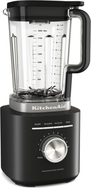 Blender Pure Power czarny mat. Blendery KITCHENAID. Za 729.00 zł.