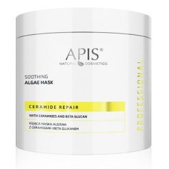 Apis CERAMIDE REPAIR Kojąca maska algowa z ceramidami i beta glukanem 200g Maseczki nawilżające Damski. Maseczki Apis. Za 56.40 zł.