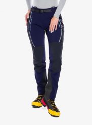 Spodnie softshell damskie La Sportiva Zupo 2.0 Pant. Niebieskie spodnie narciarskie La Sportiva, l, bez wzorów, z materiału, trekkingowe. Za 775.49 zł.