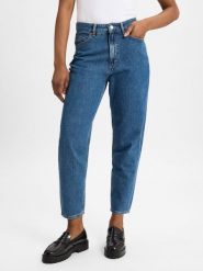 BOSS Orange Dżinsy - The Ruth Kobiety niebieski, 28. Niebieskie jeansy BOSS Orange, bez wzorów. Za 499.95 zł.