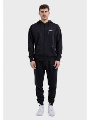 OLDSKULL Bluza w kolorze czarnym rozmiar: M. Czarne bluzy OLDSKULL, m, bez wzorów, z bawełny, bez kaptura. Za 114.44 zł.