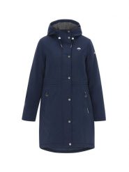 Schmuddelwedda Parka w kolorze granatowym rozmiar: L. Niebieskie parki Schmuddelwedda, l, bez kaptura. Za 438.21 zł.