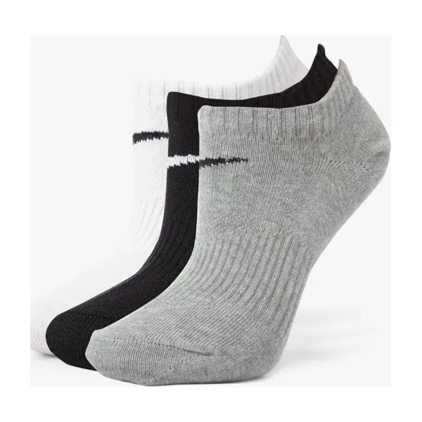 Nike Skarpety 3Ppk Light Stopki Mix , multicolor, rozmiar S. Skarpety Nike, bez wzorów, z bawełny. Za 39.99 zł.