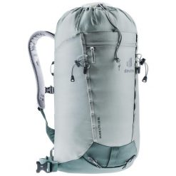 Plecak wspinaczkowy damski deuter Guide Lite SL. Niebieskie plecaki Deuter, bez wzorów. Za 399.99 zł.
