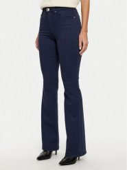 Marciano Guess Jeansy 4GGA04 9912Z Granatowy Bootcut Fit. Niebieskie jeansy Marciano Guess, z aplikacjami. Za 439.99 zł.