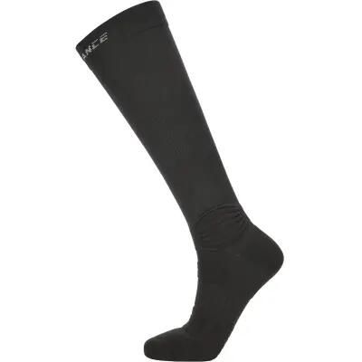 Endurance Ruteng V2 Skarpety Kompresyjne Długie 1-Pack. Czarne skarpety ENDURANCE, bez wzorów, z elastanu. Za 122.50 zł.