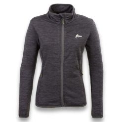 Bluza Ande Eclisse Dama Damskie. Szare bluzy Ande, s, bez wzorów, z elastanu, bez kaptura. Za 317.99 zł.