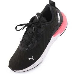 Puma WMS Cell Initiate Speckle buty sportowe damskie — czarne, 40,5. Czarne obuwie sportowe Puma, bez zapięcia. Za 368.99 zł.