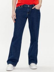 Calvin Klein Jeans Jeansy J20J223429 Granatowy Baggy Fit. Niebieskie jeansy Calvin Klein Jeans, bez wzorów. Za 249.99 zł.