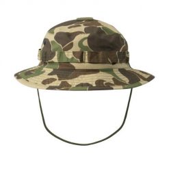 Kapelusz turystyczny Boonie Mk2 Duck Hunter. Brązowe kapelusze HELIKON-TEX, bez wzorów. Za 80.99 zł.