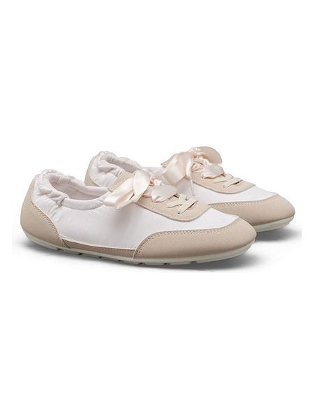 C'M Sneakersy w kolorze beżowym rozmiar: 38. Brązowe trampki C'M, bez wzorów, bez zapięcia. Za 140.20 zł.