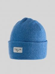 4F Czapka zimowa damska - niebieska Uniwersalny. Niebieskie czapki 4f, z aplikacjami. Za 59.99 zł.