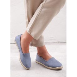 Niebieskie Espadryle Lovesong. Espadryle Born2be. Za 49.99 zł.