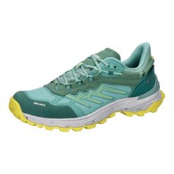 Buty trekkingowe damskie MEINDL Jamaica Lady GTX z membraną Gore-tex. Zielone trekkingi Meindl, z gore-texu, wspinaczkowe. Za 772.29 zł.
