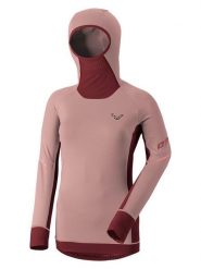 DYNAFIT Bluza funkcyjna "Alpine" w kolorze różowym rozmiar: M. Różowe bluzy Dynafit, m, bez wzorów, z materiału, bez kaptura. Za 317.62 zł.