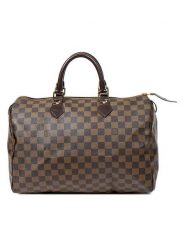 Louis Vuitton Torebka w kolorze jasnobrązowo-brązowym - 35 x 22 x 18 cm rozmiar: onesize. Brązowe torebki klasyczne Louis Vuitton, bez wzorów, z materiału, bez dodatków. Za 4,045.99 zł.