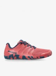 Buty treningowe damskie Inov-8 Bare-XF Wide. Czerwone trekkingi Inov-8, z gumy, na fitness i siłownię. Za 291.49 zł.