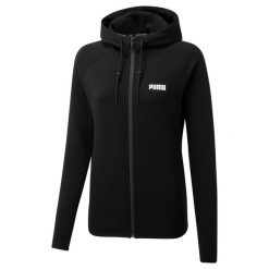Puma Bluza Spacer Fz 84798801. Czarne bluzy Puma, s, bez wzorów, bez kaptura. Za 231.99 zł.