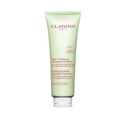 Clarins Delikatna pianka oczyszczająca Purifying Gentle Foaming Cleanser Kremy oczyszczające 125 ml. Oczyszczanie CLARINS. Za 103.20 zł.