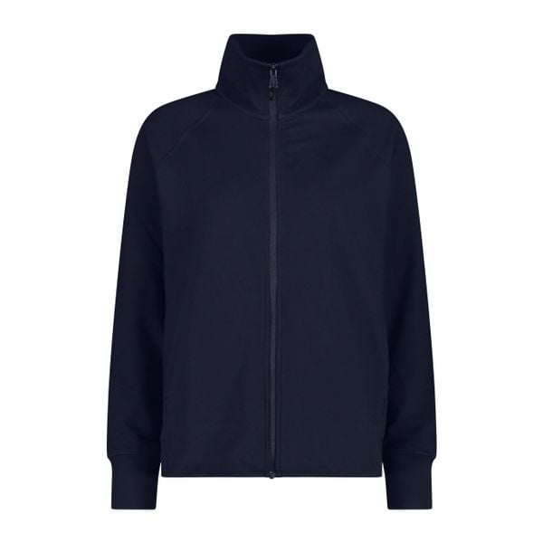 Damska bluza dresowa CMP. Czarne bluzy CMP, xl, bez wzorów, z dresówki, z kapturem. Za 228.50 zł.