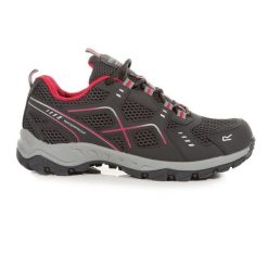 Buty trekkingowe damskie Vendeavour Regatta. Czerwone trekkingi Regatta, trekkingowe. W wyprzedaży za 229.99 zł.