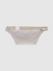 4F Saszetka w kolorze kremowym - 36 x 13 cm rozmiar: onesize. Brązowe torby na ramię 4f, bez wzorów, z materiału, sportowe, przez ramię, bez dodatków. Za 74.63 zł.