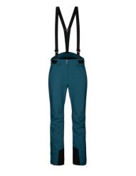 Spodnie narciarskie damskie Halti Trusty DX. Niebieskie spodnie narciarskie HALTI, m, bez wzorów, z materiału, narciarskie. Za 1,144.99 zł.
